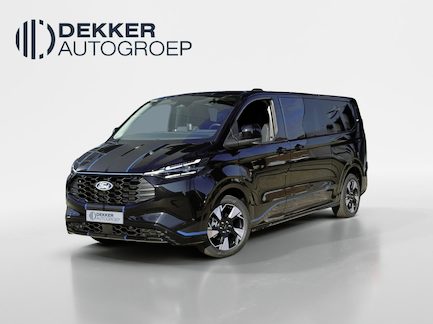 Ford Transit Custom 0