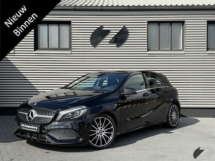 Mercedes-Benz A-klasse 0