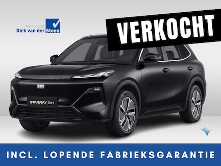 Geely Starray EM-i 0