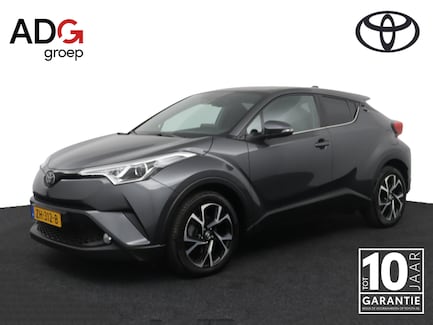 Toyota C-HR / C-HR+ 0