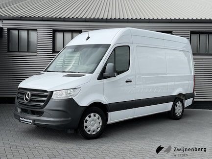 Mercedes-Benz Sprinter 0
