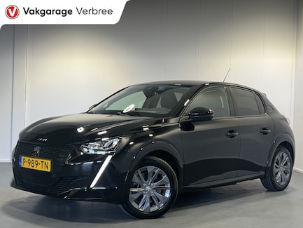 Peugeot e-208 0