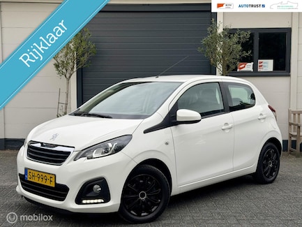 Peugeot 108 0