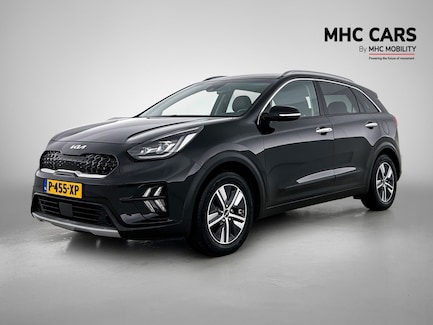 Kia Niro Hybrid 0