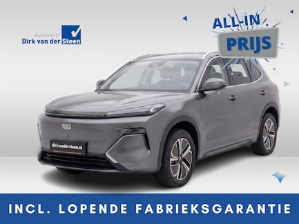 Geely Starray EM-i 0