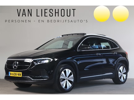 Mercedes-Benz EQA 0