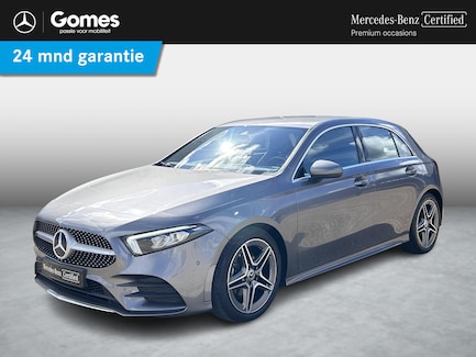 Mercedes-Benz A-klasse 0
