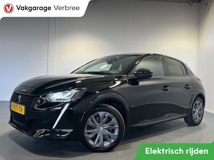 Peugeot e-208 0