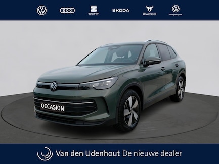Volkswagen Tiguan 0