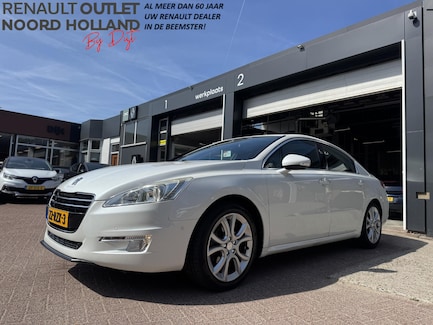 Peugeot 508 0