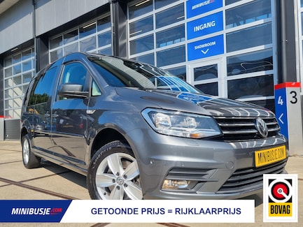 Volkswagen Caddy Maxi 0