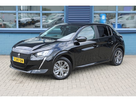 Peugeot e-208 0