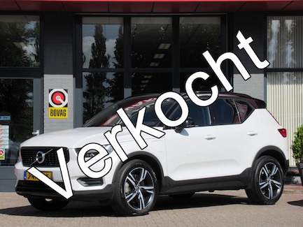 Volvo XC40 0