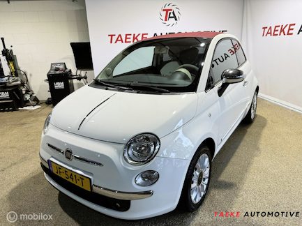 Fiat 500C 0