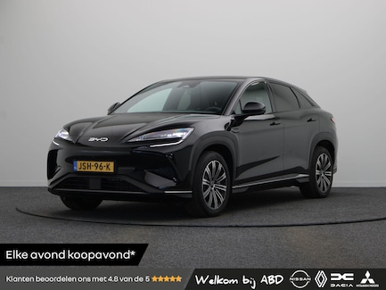BYD SEALION 7 0
