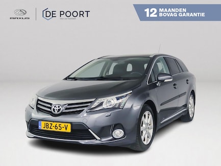 Toyota Avensis 0