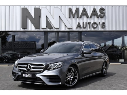 Mercedes-Benz E-klasse 0