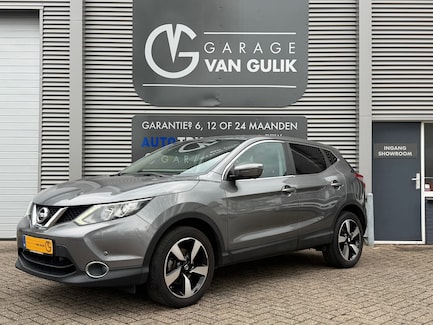 Nissan Qashqai 0