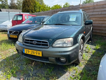 Subaru Legacy 0