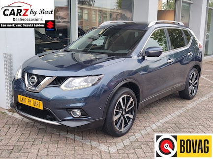 Nissan X-Trail 0