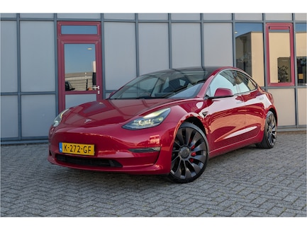 Tesla Model 3 0