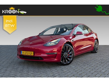 Tesla Model 3 0