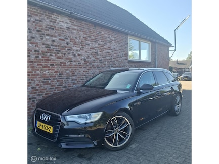 Audi A6 0