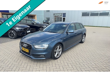 Audi A4 0