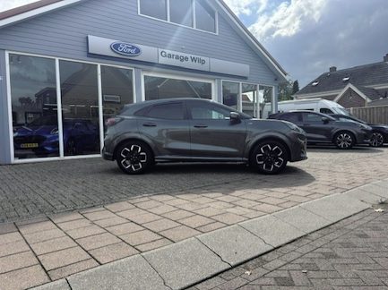 Ford Puma 0