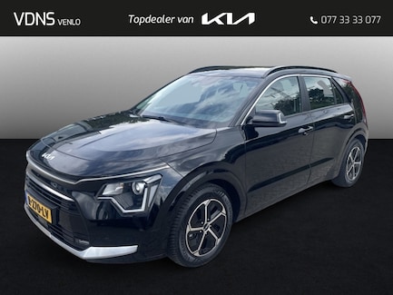 Kia Niro Hybrid 0