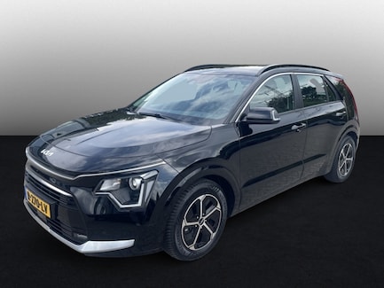 Kia Niro Hybrid 0