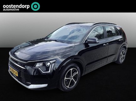 Kia Niro Hybrid 0