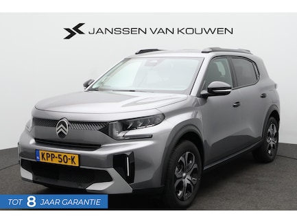 Citroën E-C3 Aircross 0