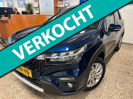 Suzuki S-Cross 0