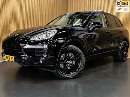 Porsche Cayenne 0