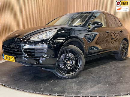 Porsche Cayenne 0
