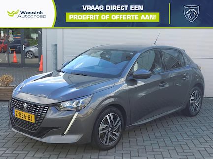 Peugeot 208 0