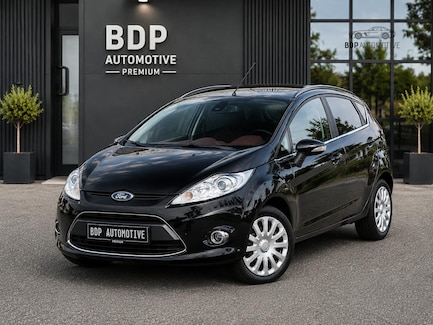 Ford Fiesta 0
