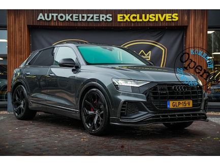 Audi Q8 0