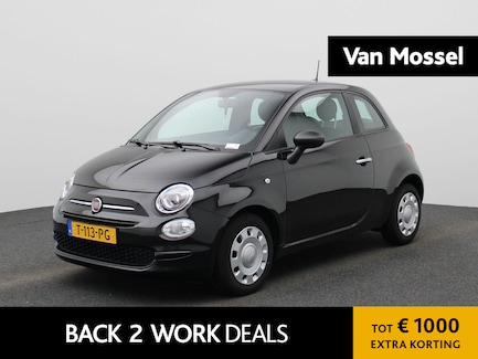 Fiat 500 0
