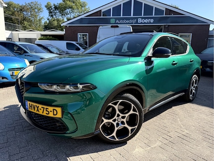Alfa Romeo Tonale 0