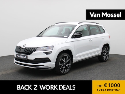 Skoda Karoq 0
