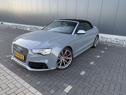 Audi RS5 0