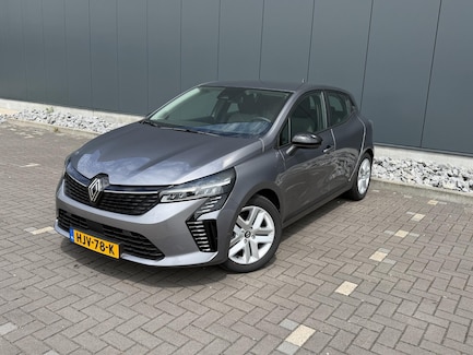 Renault Clio 0