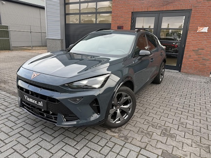 CUPRA Formentor 0