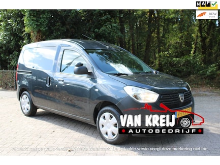 Dacia Dokker 0
