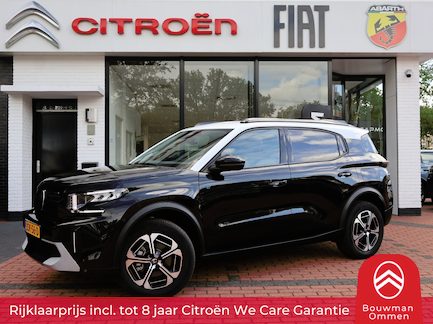 Citroën E-C3 Aircross 0