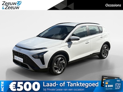 Hyundai Bayon 0