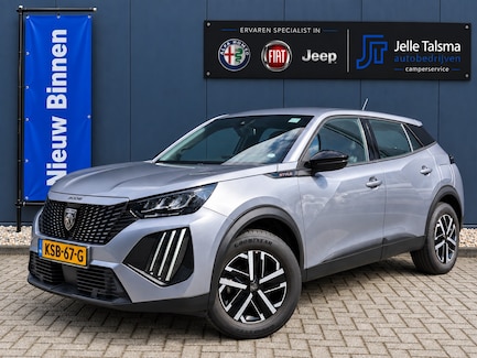 Peugeot 2008 0