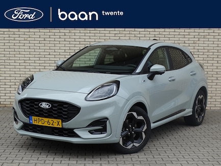 Ford Puma 0